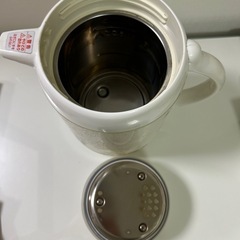 象印電気ポット 1L CH-CC10-WX ホワイト 白色 2005年製の画像