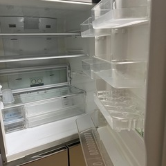 冷蔵庫　アクゥア　800Lの画像