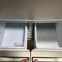 冷蔵庫　アクゥア　800Lの画像