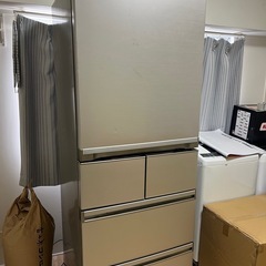 冷蔵庫　アクゥア　800Lの画像