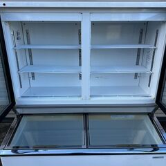 サンヨー 冷凍ショーケース SCR-D1203G ② Y0823