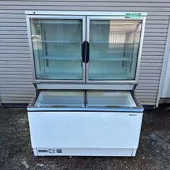 【SANYO】サンヨー 冷凍ショーケース SCR-D1203G ...