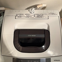 【3/21  17時受け取り可能な方‼️】洗濯機‼️の画像