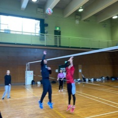 🏐柏でバレーボールやります🏐