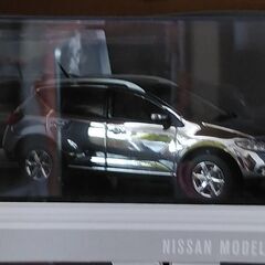 1/43スケール　NISSAN / MODEL CAR MURANO(Z51) 　７台まとめて！　/　日産　ムラーノ　Z51の画像