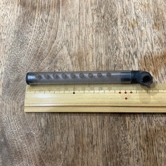 【もらってください】【引き取りに来れる方】市販の水槽の空気を入れるパーツの画像