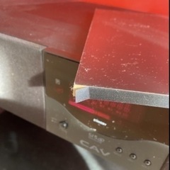 【値下げしました】CAVジャパン 3.1chオーディオラック THRF-90の画像