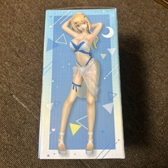 白河月愛 フィギュア 経験済みなキミと、経験ゼロなオレが、お付き合いする話。の画像