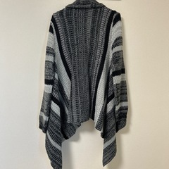 AZUL by moussy ニットカーディガンの画像