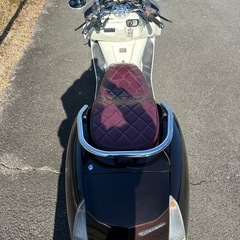 程度上！マグザム250 交換も可！原付バイクビックスクーターの画像