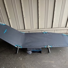 Tent Factory キャンプ折り畳みスパイダーベッド 中古 - メルカリ