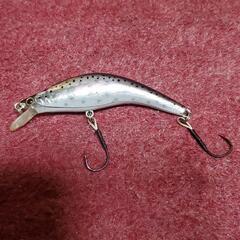超レア物　シマノ　流感　70HS　山女魚カラー