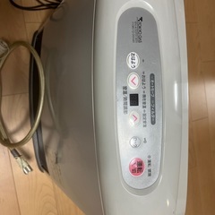 Rinnai RC-335E-24ホース付き
ガスファンヒーター都市ガス の画像