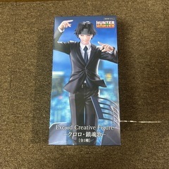HUNTERxHUNTER フィギュア 未開封品