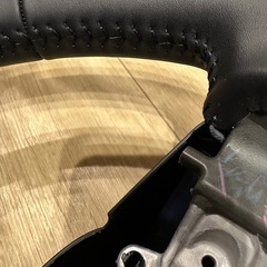 アルファード30後期　ハンドル　新車はずし
の画像