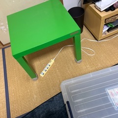 テーブルの画像