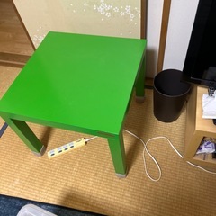 テーブルの画像