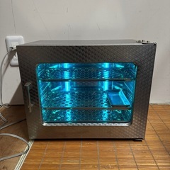殺菌灯式 電気消毒器 昭和 レトロ