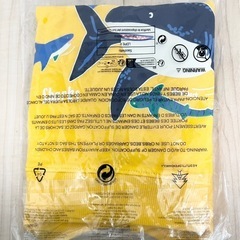 新品　長袖　暗闇で光るトレーナー　の画像