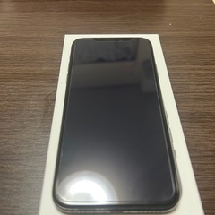 iPhoneX 256GB 