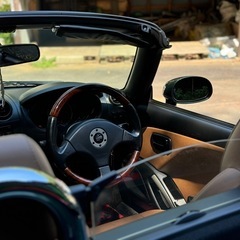 急ぎの為値下げ車検長い！ダイハツ コペンの画像
