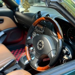 急ぎの為値下げ車検長い！ダイハツ コペンの画像