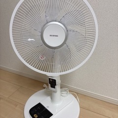 アイリスオーヤマ扇風機