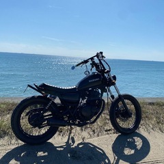 スズキ　グラストラッカー250 ビッグボーイ