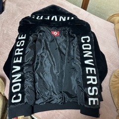CONVERSEアウター　サイズMの画像