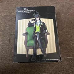 ツイステッドワンダーランド フィギュア 未開封品の画像