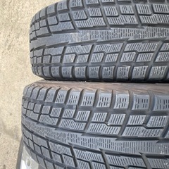 スタッドレスタイヤ　アルファード　ヴェルファイアの画像