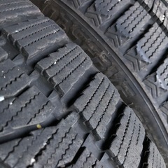 TOYO GIZ2 225/45r17 スタッドレス 2本の画像