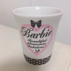 Barbie歯ブラシスタンド
