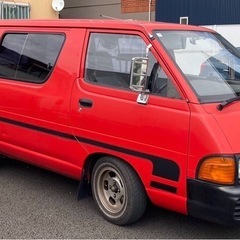 トヨタ　H5 ライトエース　AT
