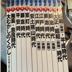 参考書　日本の歴史　の画像