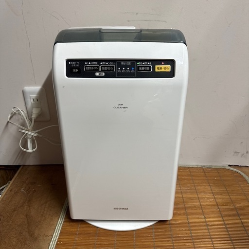 2018年製 加湿空気清浄機