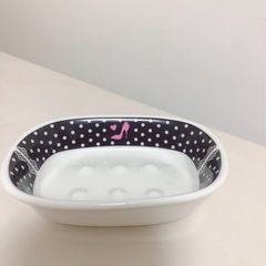 Barbie 石鹸置き　バスグッズの画像