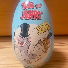 トムとジェリー 空き缶