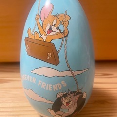 トムとジェリー 空き缶の画像