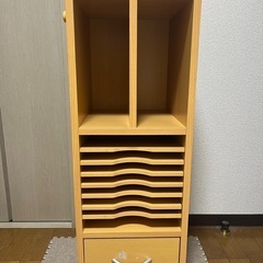 ランドセルラックお譲りします(お相手決まりました)