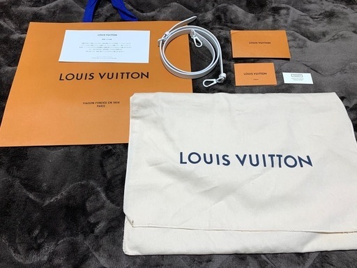 売約済み　LOUIS VUITTON ルイヴィトン 2Way ハンドバッグ・ショルダー　M55817 ロックミー ホワイト 白 BLA