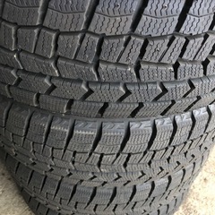 ダンロップ WM02 165/55r15 スタッドレス 4本