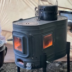 純粋にキャンプしませんか?