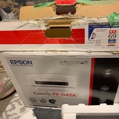 【ジャンク品】EPSON  PX-045Aの画像