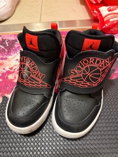 NIKEJORDAN 20センチ