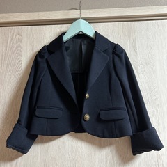 ジャケット　110 GU フォーマル　入学式　卒園式などに