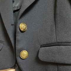 ジャケット　110 GU フォーマル　入学式　卒園式などにの画像