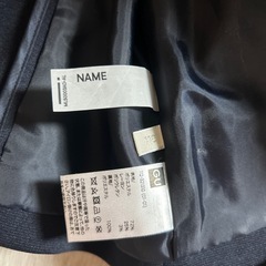 ジャケット　110 GU フォーマル　入学式　卒園式などにの画像
