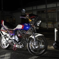  cbx400f