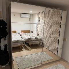 IKEA PAX/パックス　システム収納